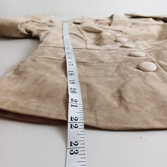 Skotts Suede Jacket - Picture 15 of 16